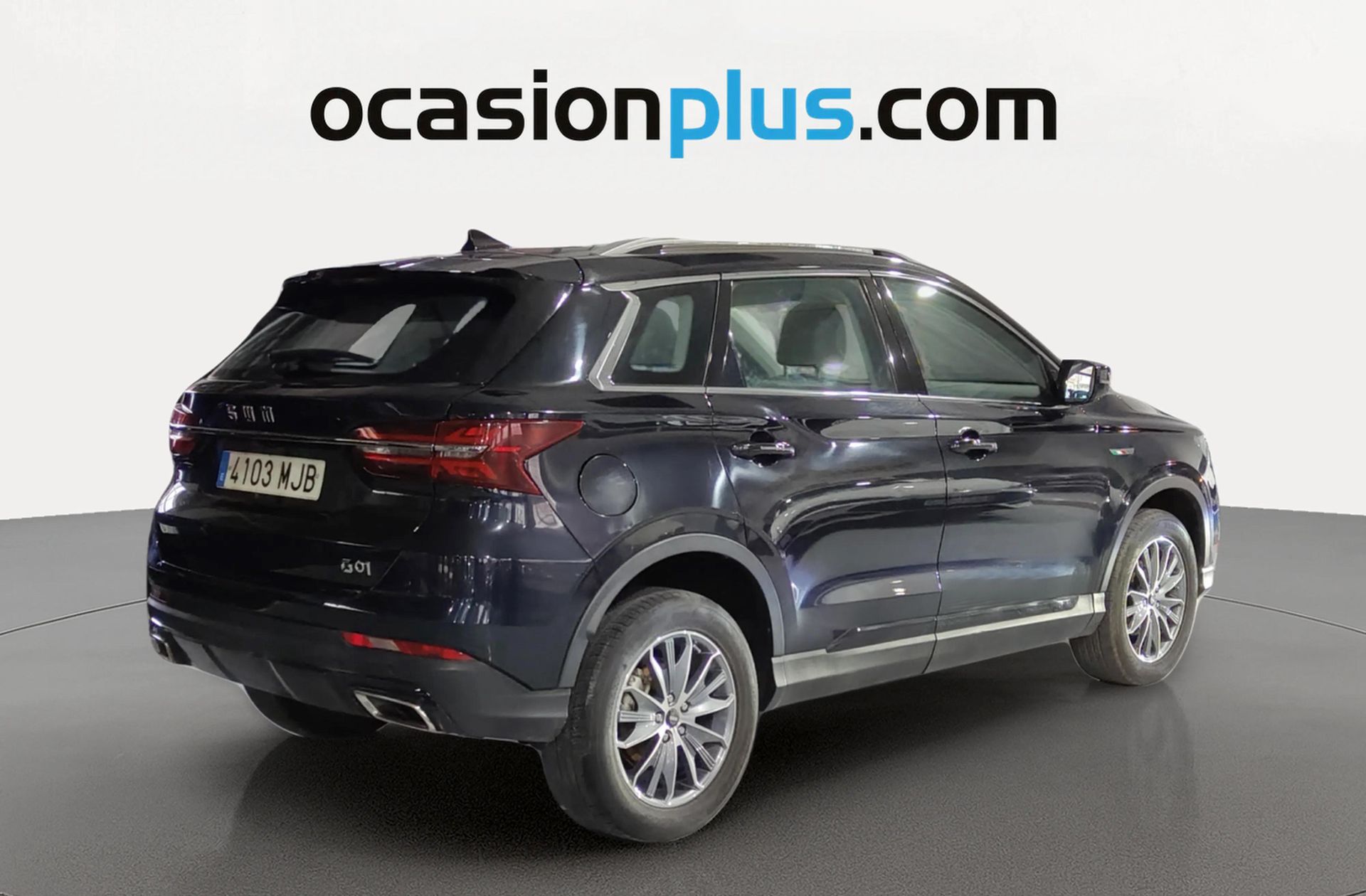 SWM G01 1.5T Luxury - foto 4