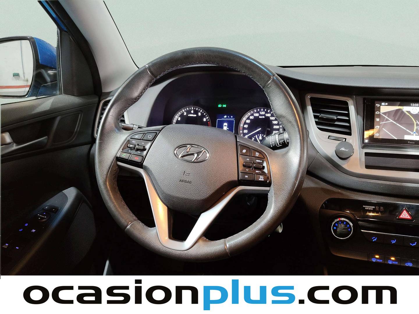 Hyundai Tucson Hyundai Tucson 1.6 GDI BlueDrive Essence 4x2 (131 CV) manual