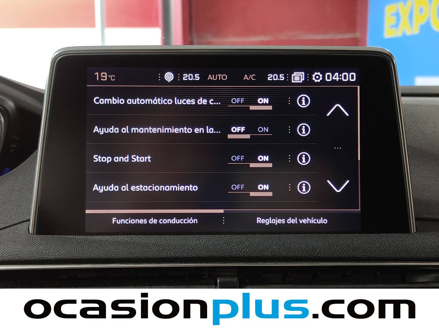 Peugeot 5008 Peugeot 5008 PureTech 130 GT Line 7 Plazas (130 CV) gasolina