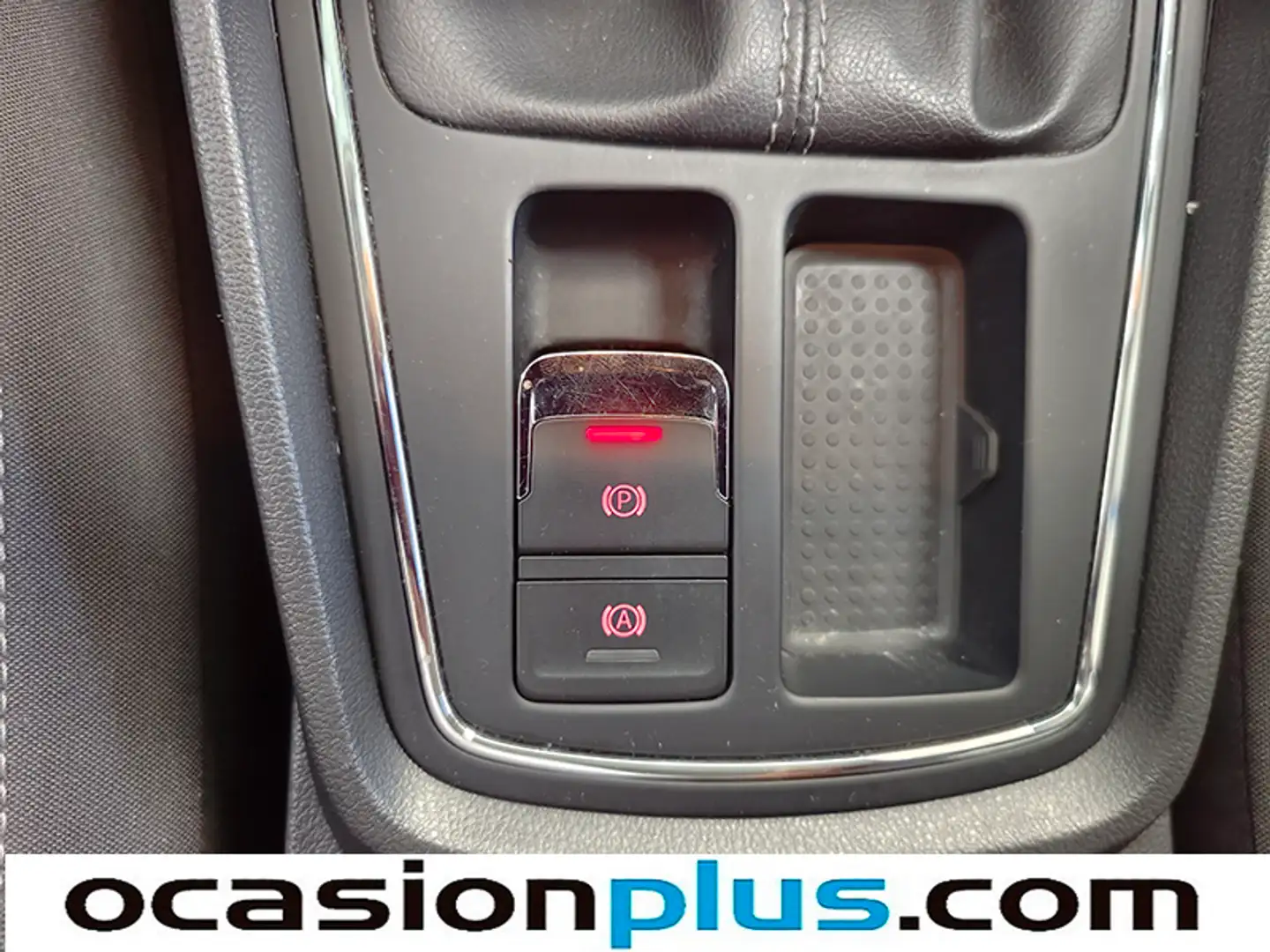 Freno de estacionamiento eléctrico