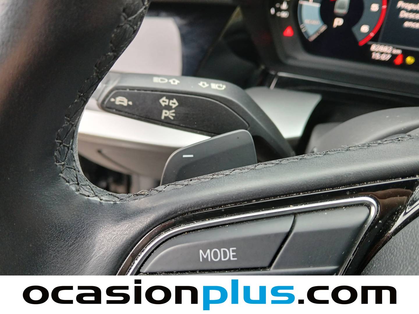 Audi A3 Audi A3 Sedan Sedan Advanced 35 TDI (150 CV) S tronic automático