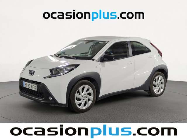 Toyota Aygo X Cross 1.0 VVT-I Play (72 CV) de segunda mano