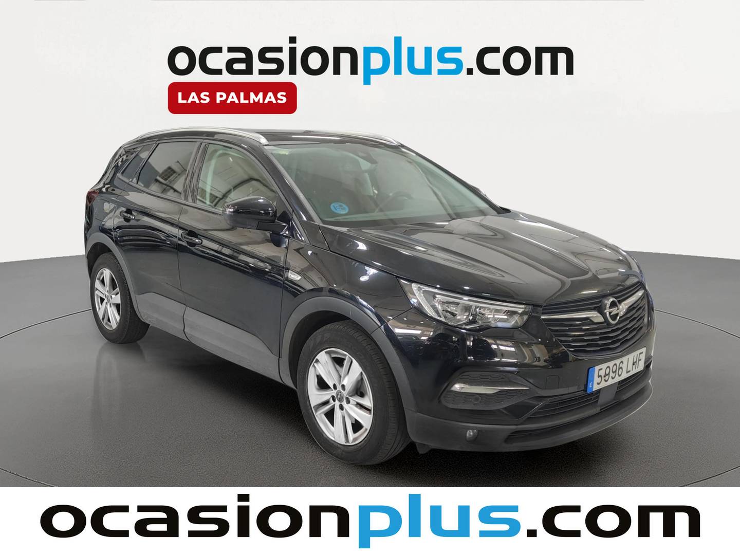 Foto delantera Opel Grandland X Opel Grandland X 1.2 Turbo Selective (130 CV) derecha