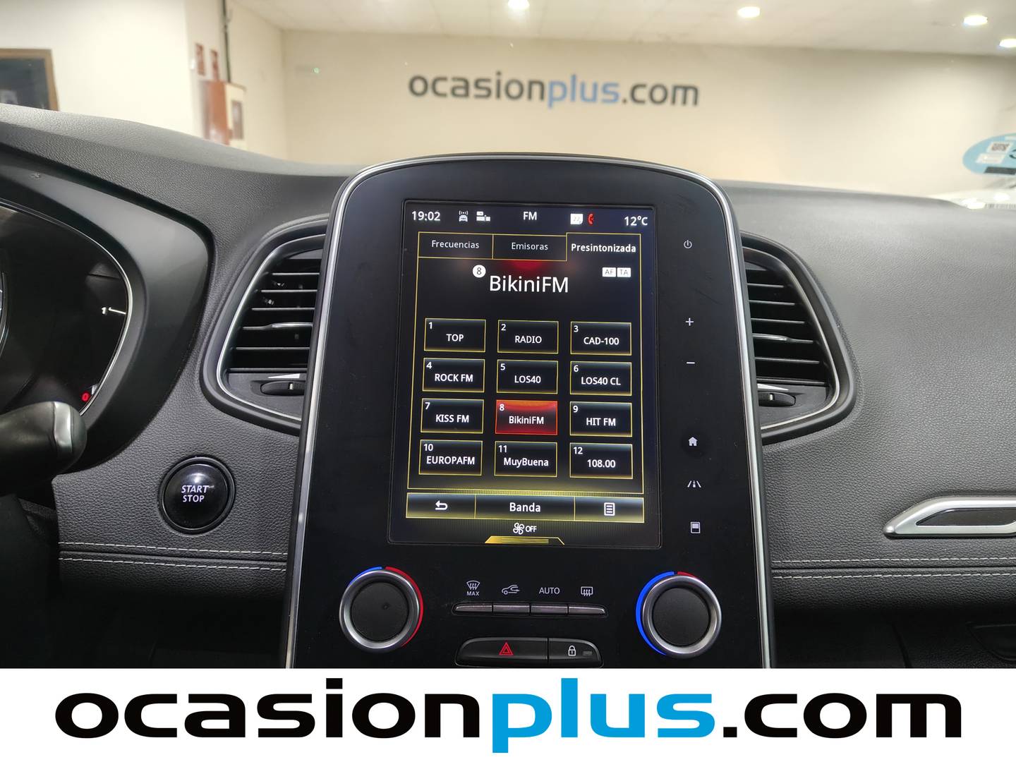 Foto Renault Scénic Renault Scenic Zen Energy TCe (130 CV)