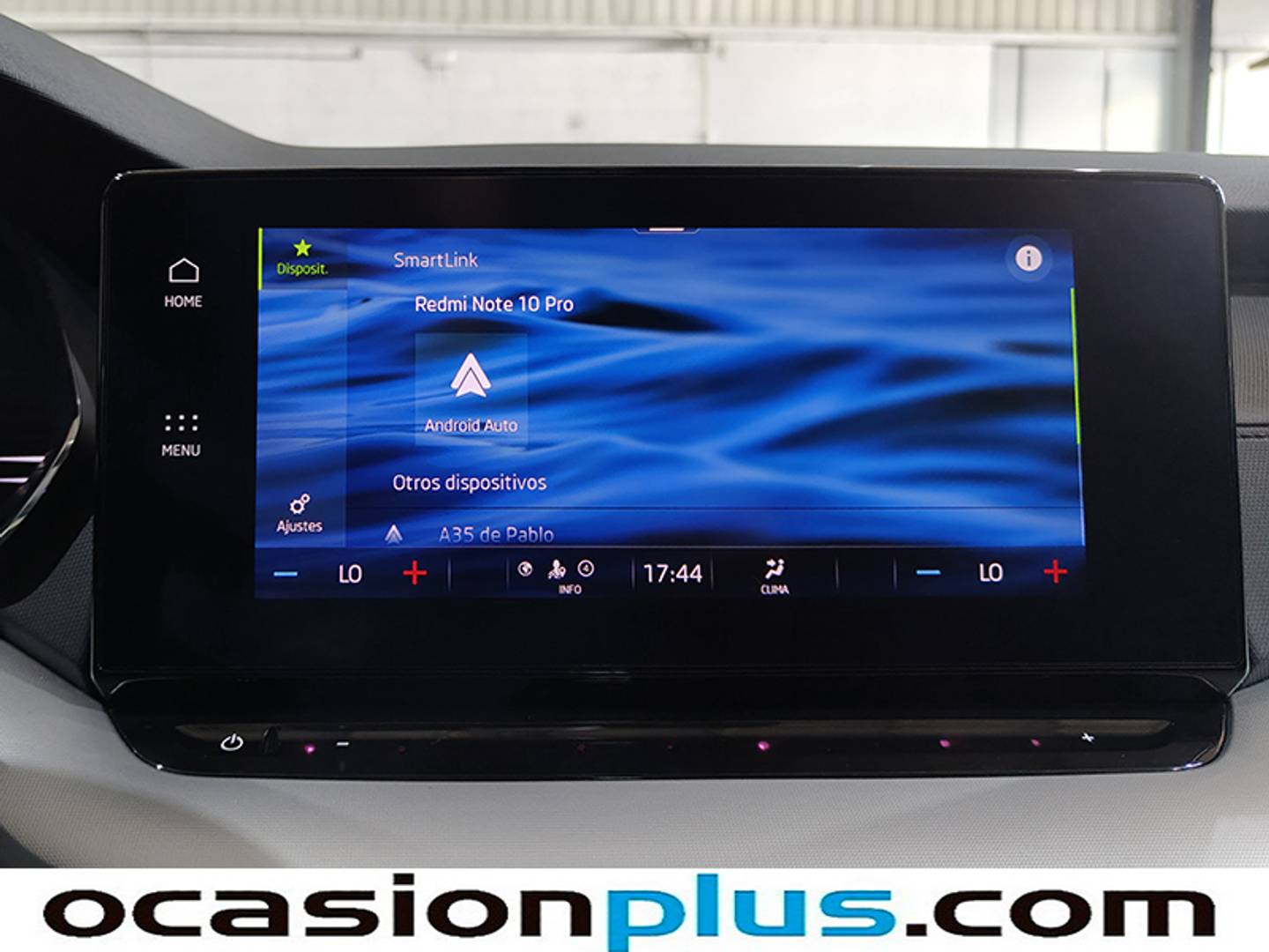 Foto Skoda Octavia Skoda Octavia Combi 1.0 TSI mHEV Ambition DSG (110 CV)