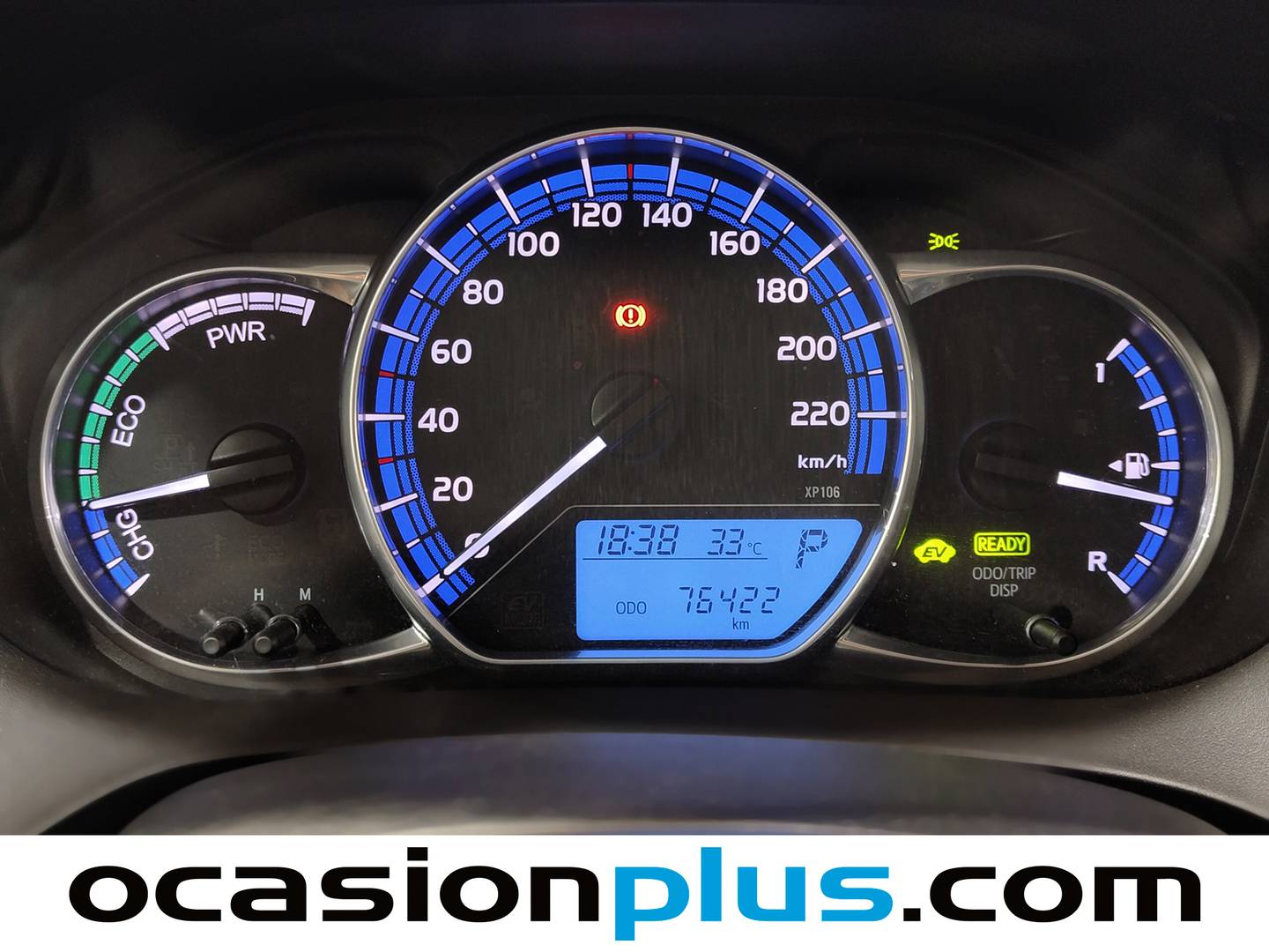 Toyota Yaris Toyota Yaris 1.5 Hybrid Feel (100 CV) seminuevo