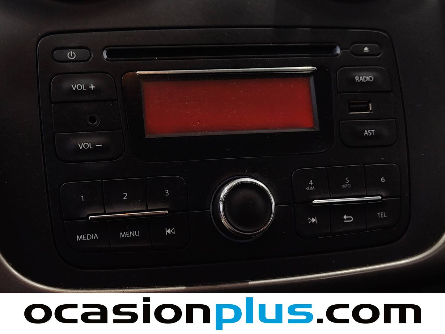 Equipamiento del Dacia Sandero Dacia Sandero dCi 90 Stepway (90 CV)