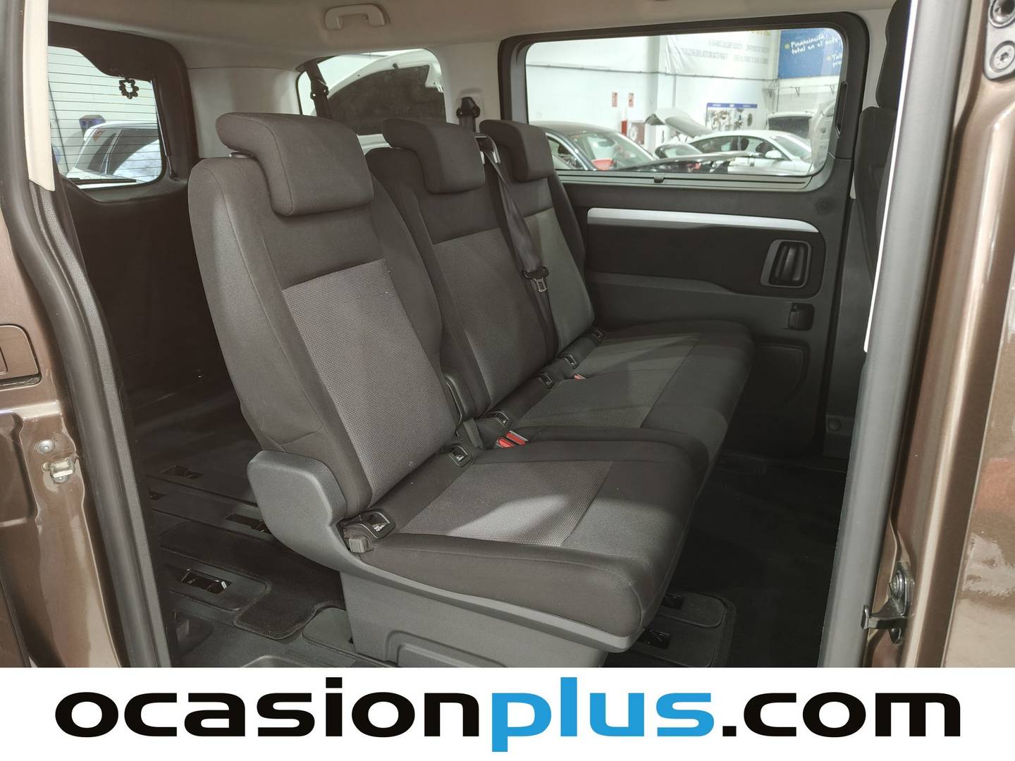 Foto Citroën Spacetourer Citroen Spacetourer Talla M BlueHDi (180) EAT6 Business
