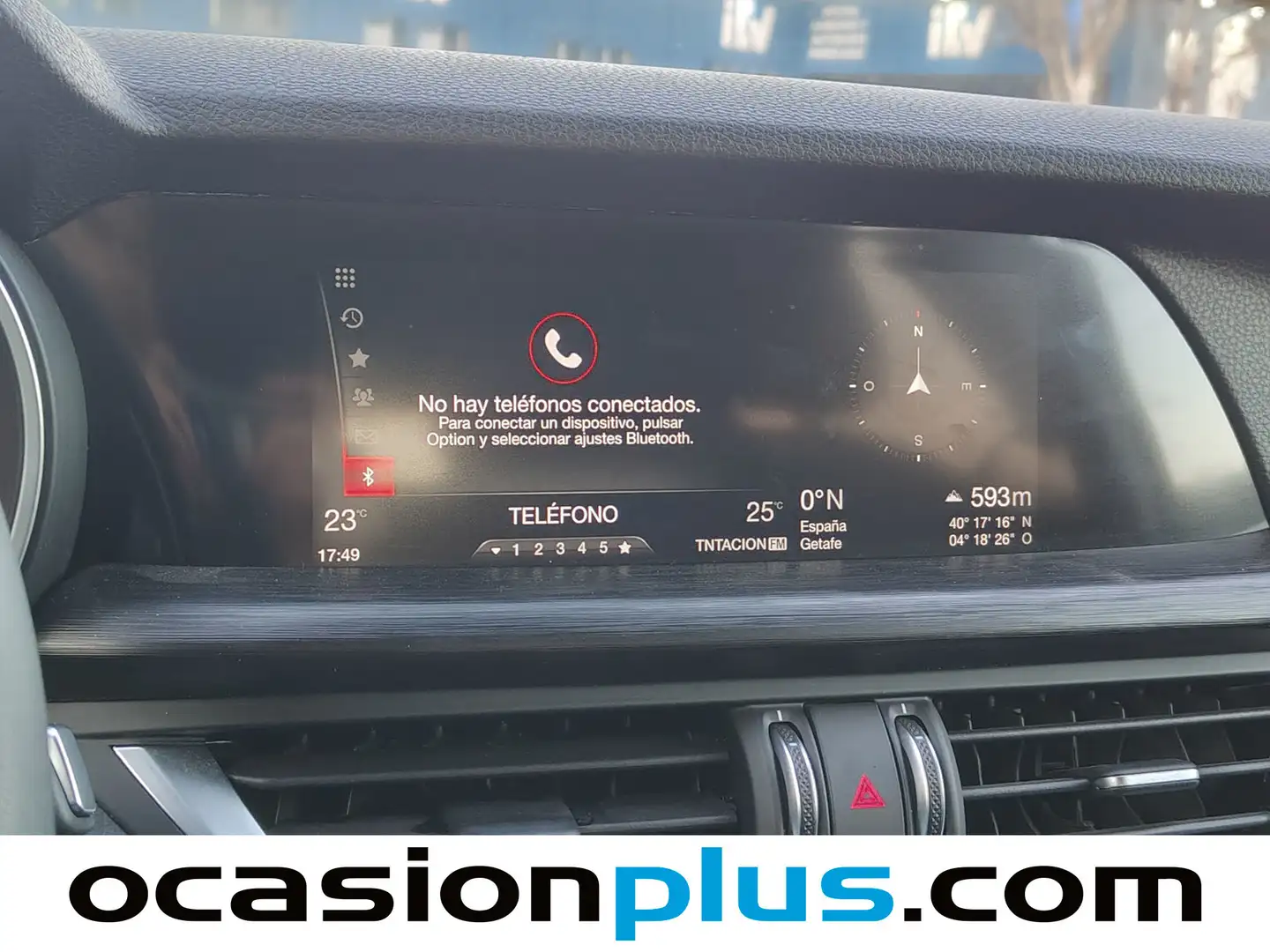 Foto Alfa Romeo Stelvio Alfa Romeo Stelvio 2.2 Diesel Executive RWD (160 CV)