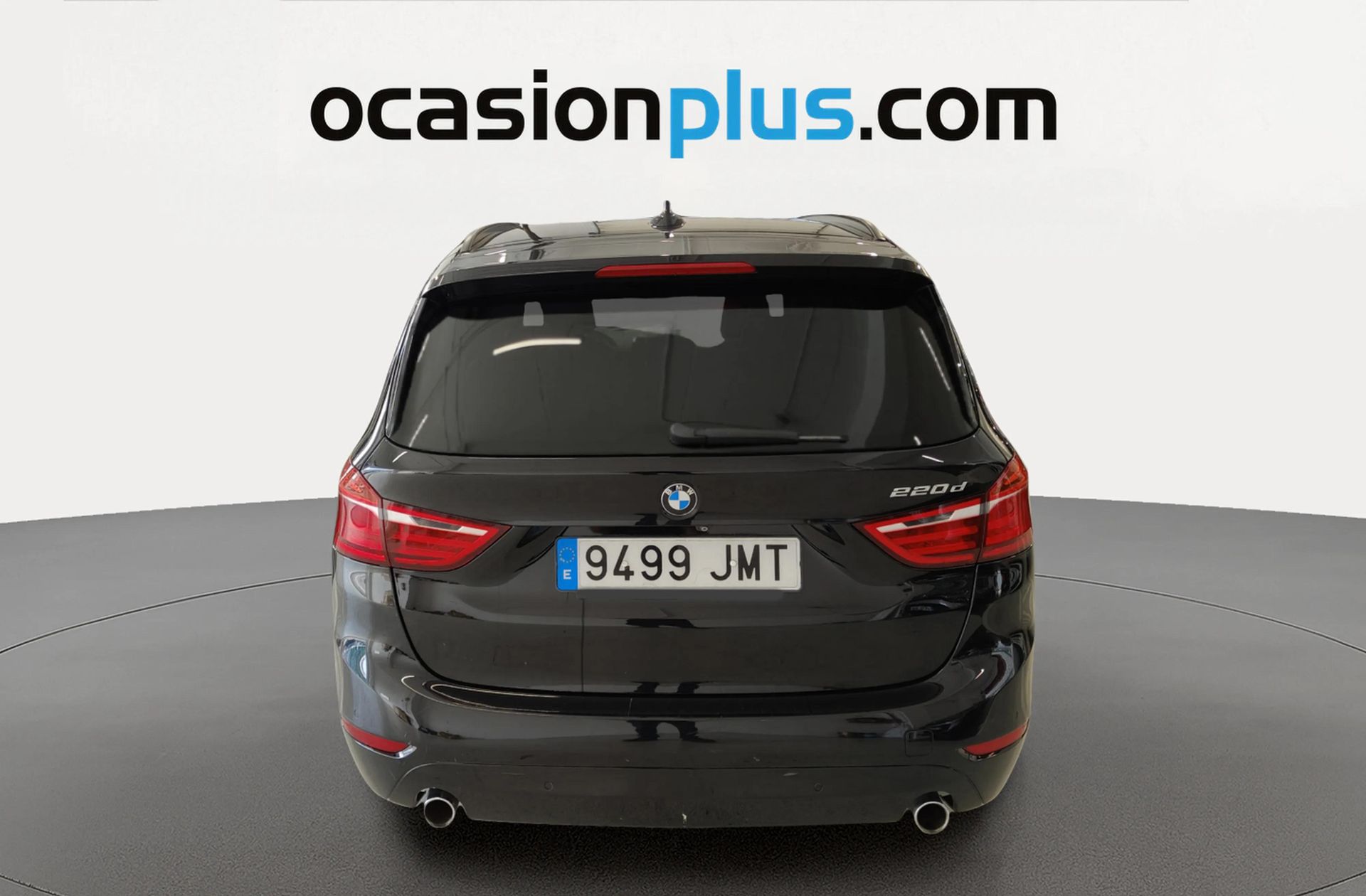 BMW Serie 2 Gran Tourer 2 220d Gran Tourer 7 plazas - foto 15