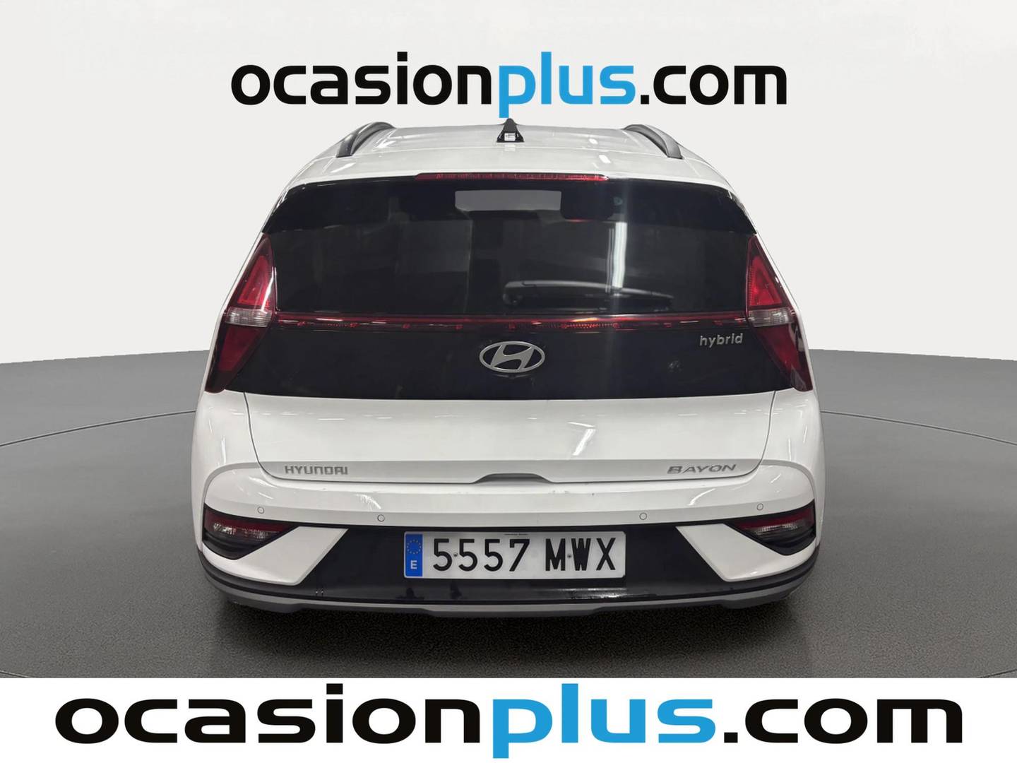 Foto Hyundai Bayon Hyundai Bayon 1.0 TGDI 48V Maxx (100 CV)