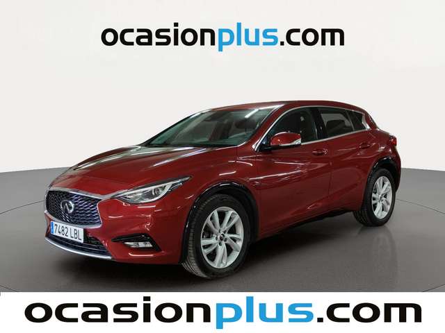 Infiniti Q30 1.6 TC Premium 7DCT (156 CV) de segunda mano
