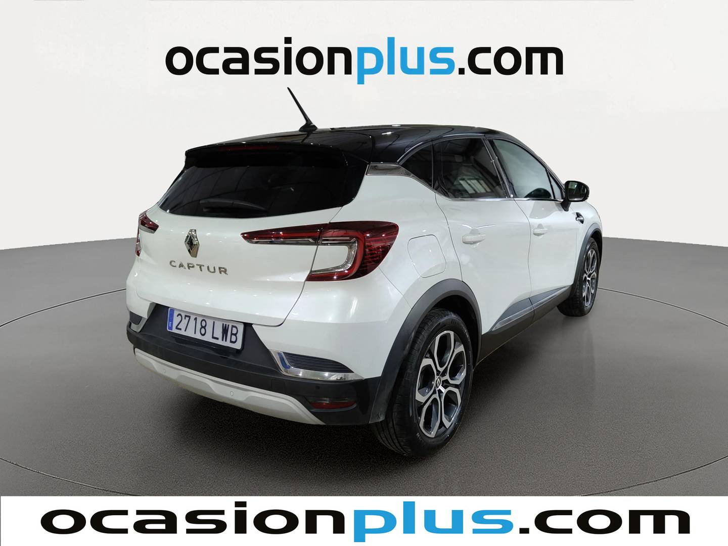 Foto Renault Captur Renault Captur TCe 140 Micro Híbrido Fast Track  (140 CV)