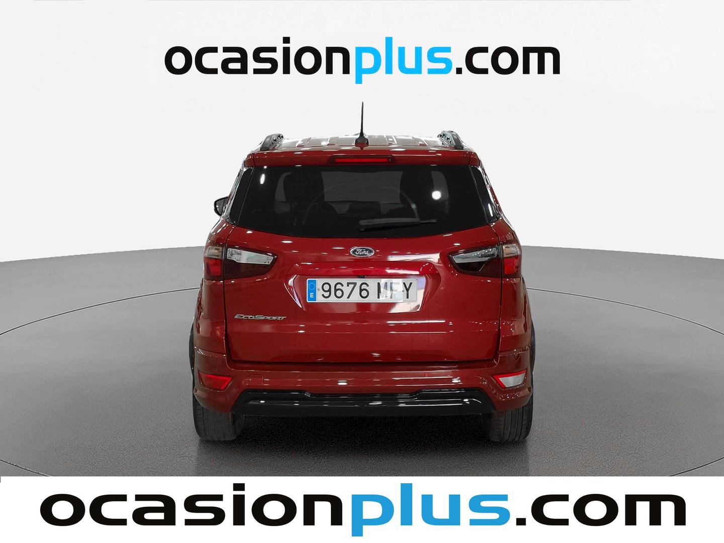 Ford EcoSport Ford EcoSport 1.0T EcoBoost S&S ST Line (125 CV) al mejor precio