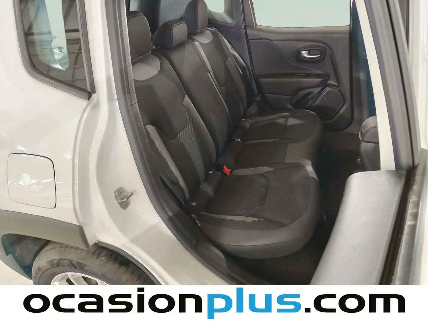 Foto Jeep Renegade Jeep Renegade eHybrid 1.5 Limited ATX (130 CV)