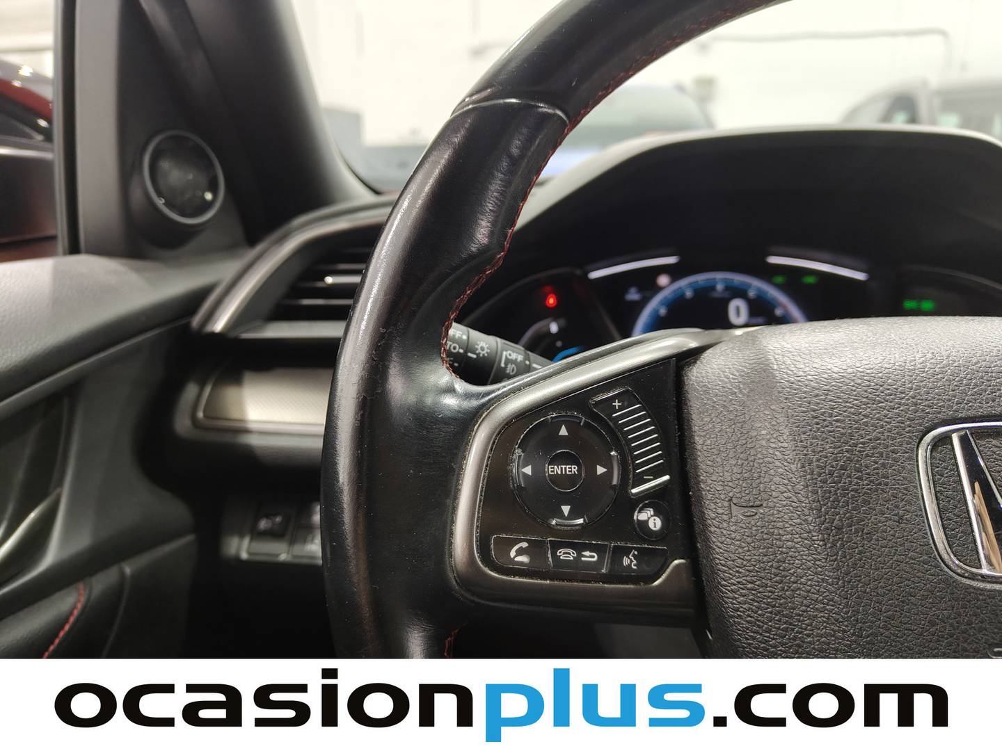 Foto Honda Civic Honda Civic 1.0 I-VTEC Turbo Dynamic Nav (126 CV)