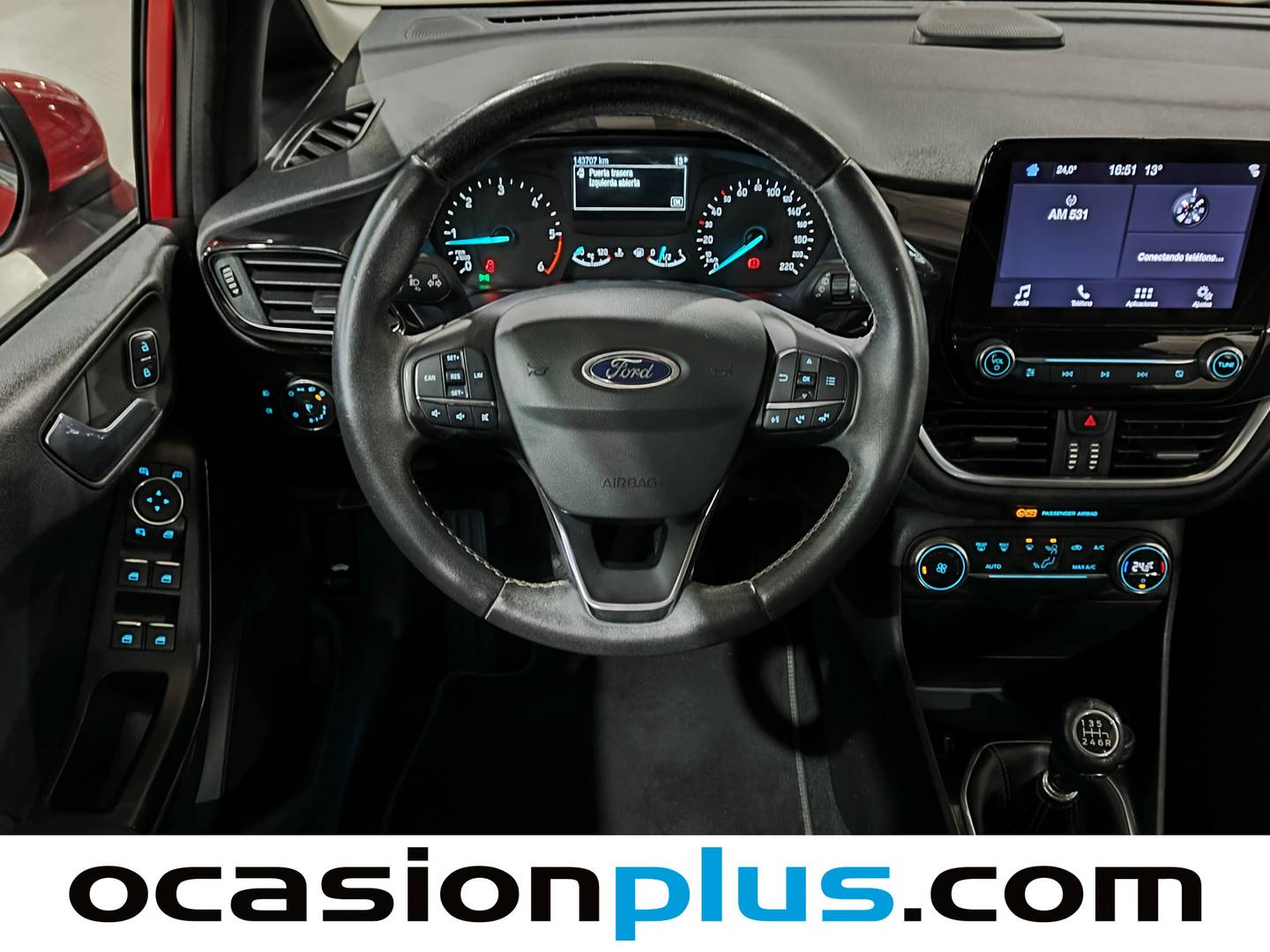 Foto Ford Fiesta Ford Fiesta 1.5 TDCi Titanium (85 CV)
