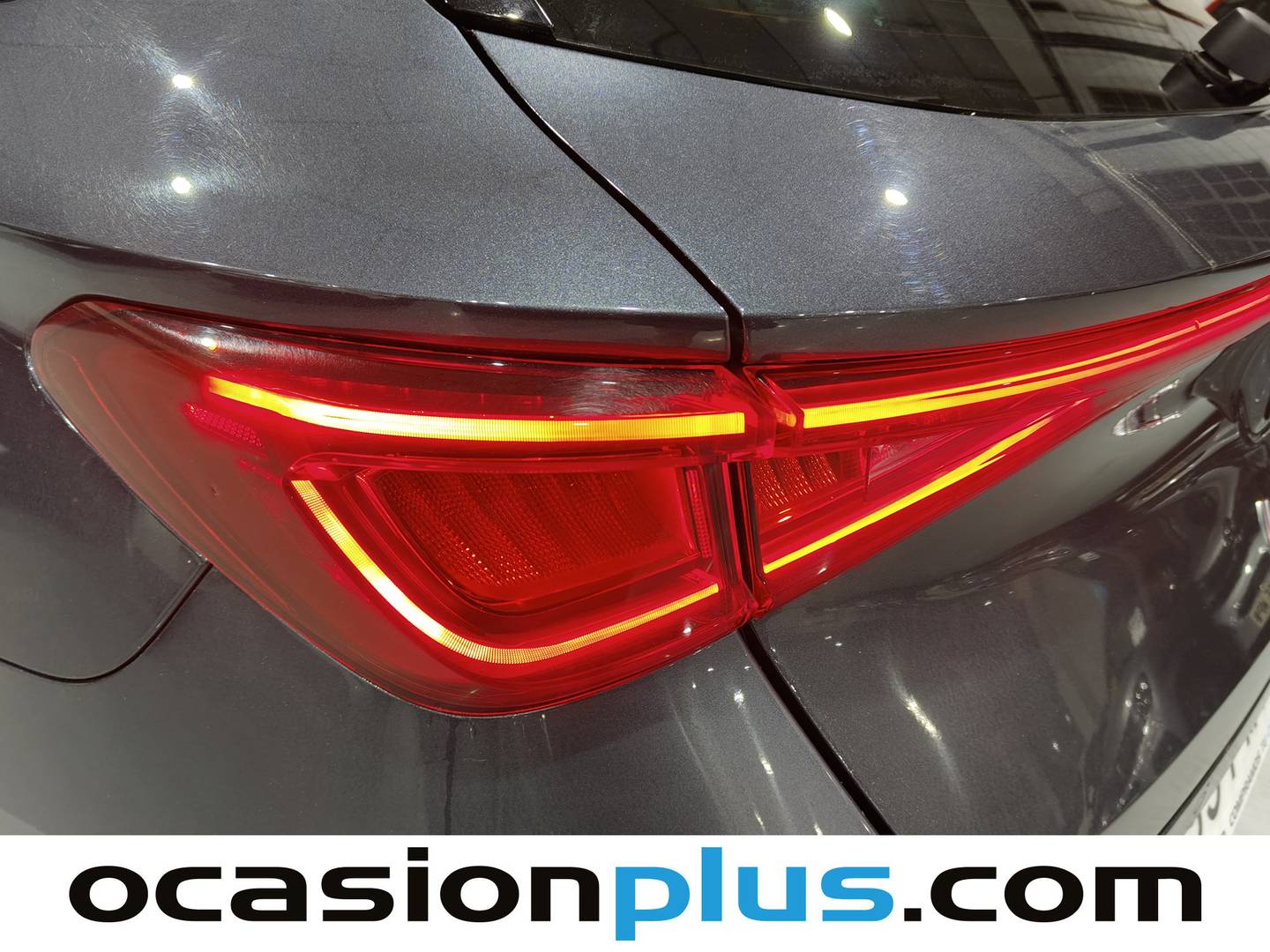 Foto Seat León SEAT Nuevo León 1.5 TSI  Style XM