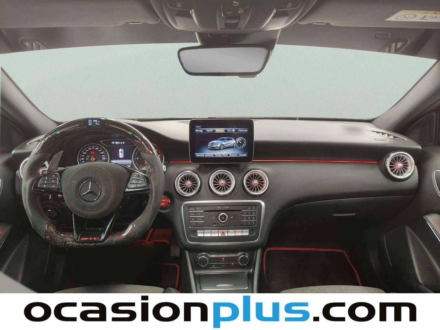 Mercedes Clase A Mercedes Clase A 200 d (136 CV) Pack AMG 136cv