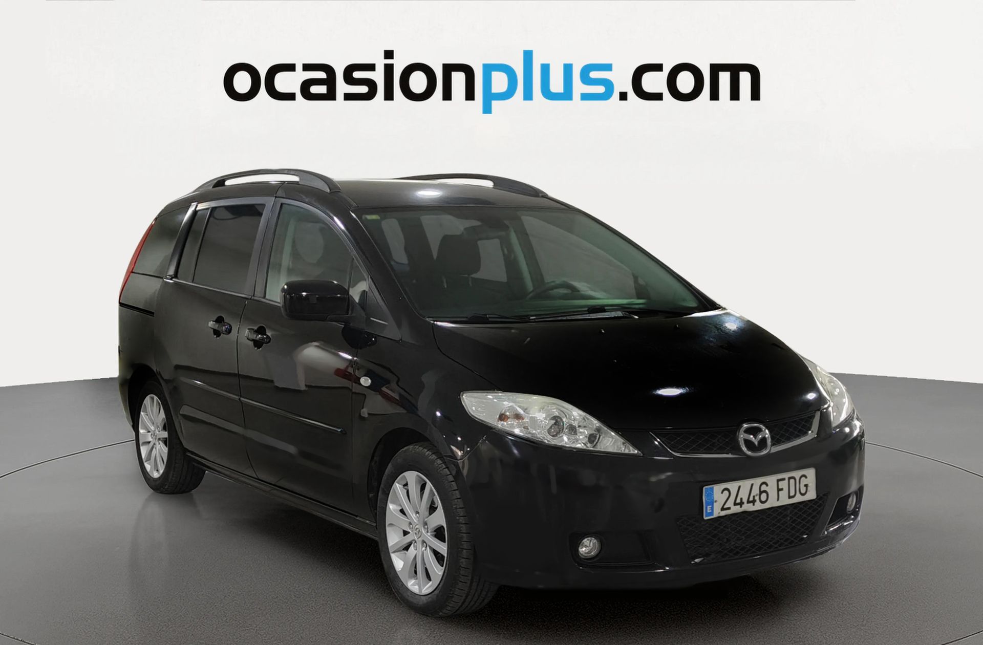Mazda Mazda5 2.0 Active Crtd 7 plazas - foto 2