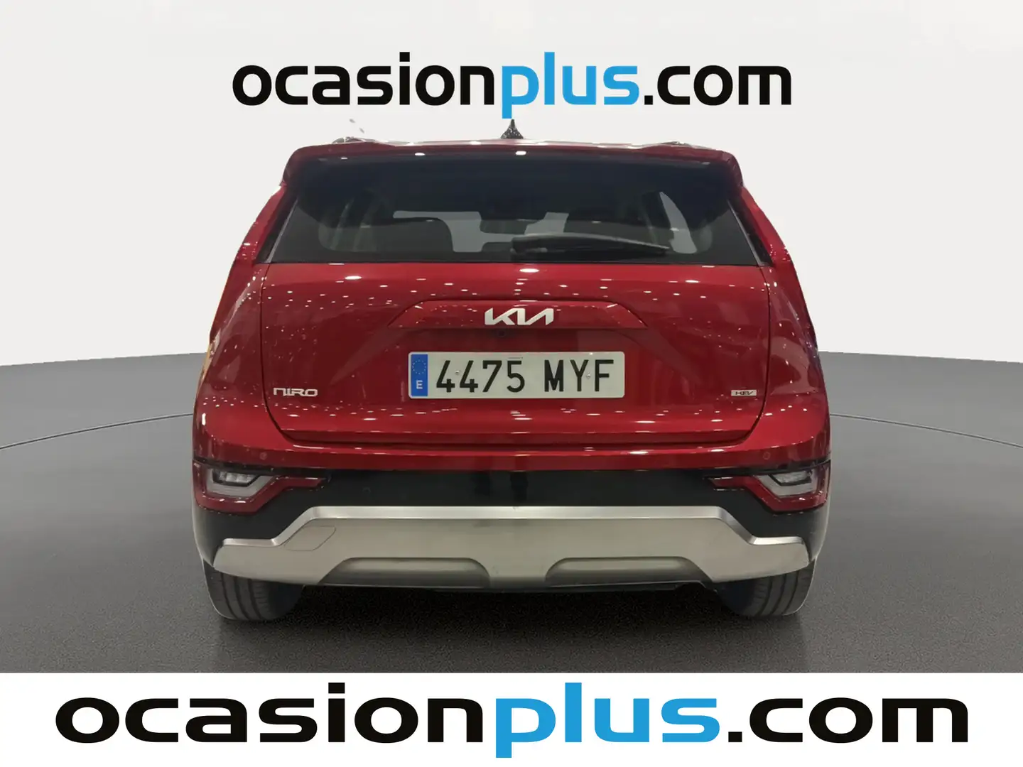 Foto KIA Niro Kia Niro 1.6 GDi HEV Drive (129 CV)