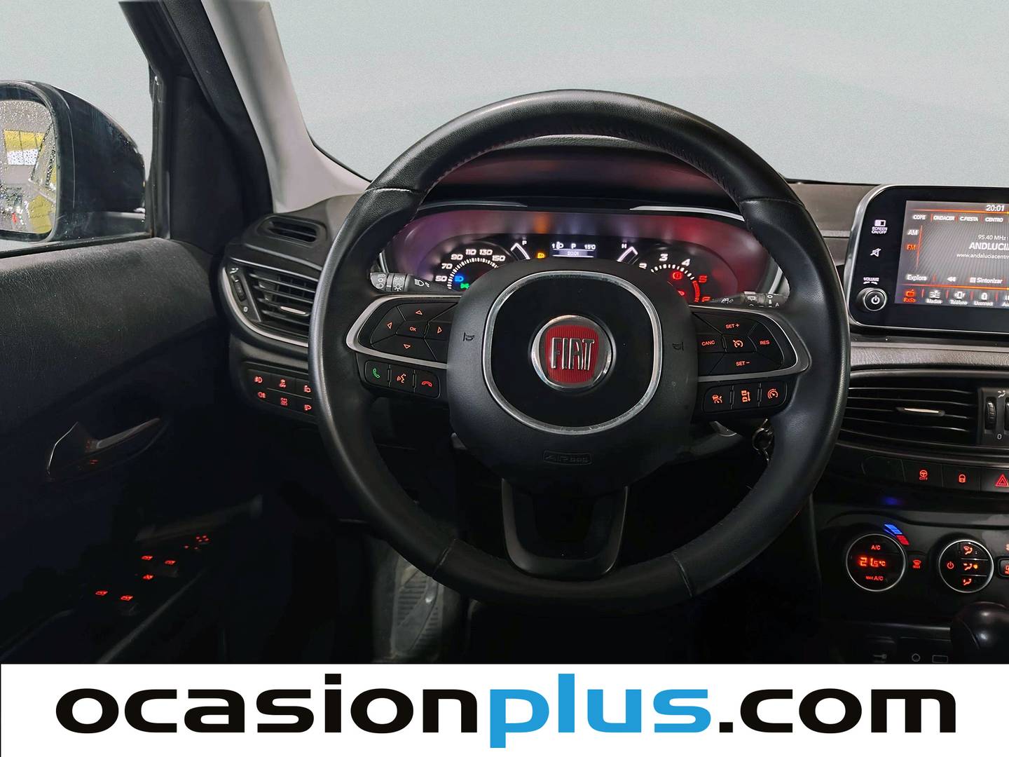 Foto Fiat Tipo Fiat Tipo SW 1.6 Multijet Lounge (120 CV)