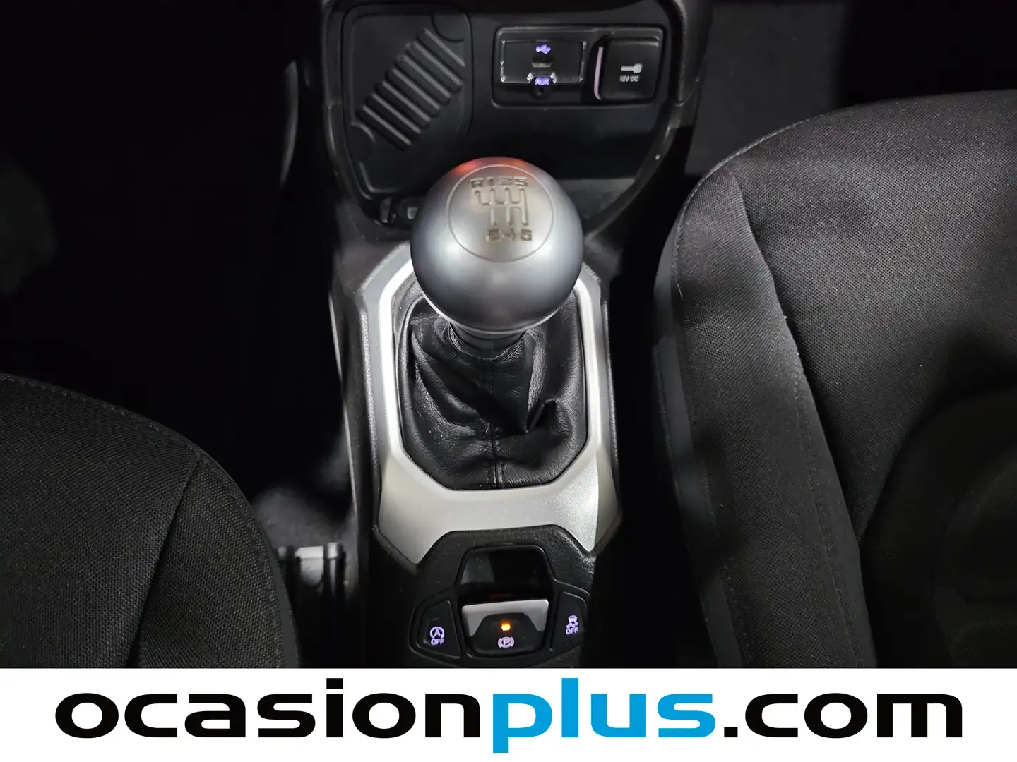 Foto Jeep Renegade Jeep Renegade 1.6 Multijet Limited 4x2 (120 CV)