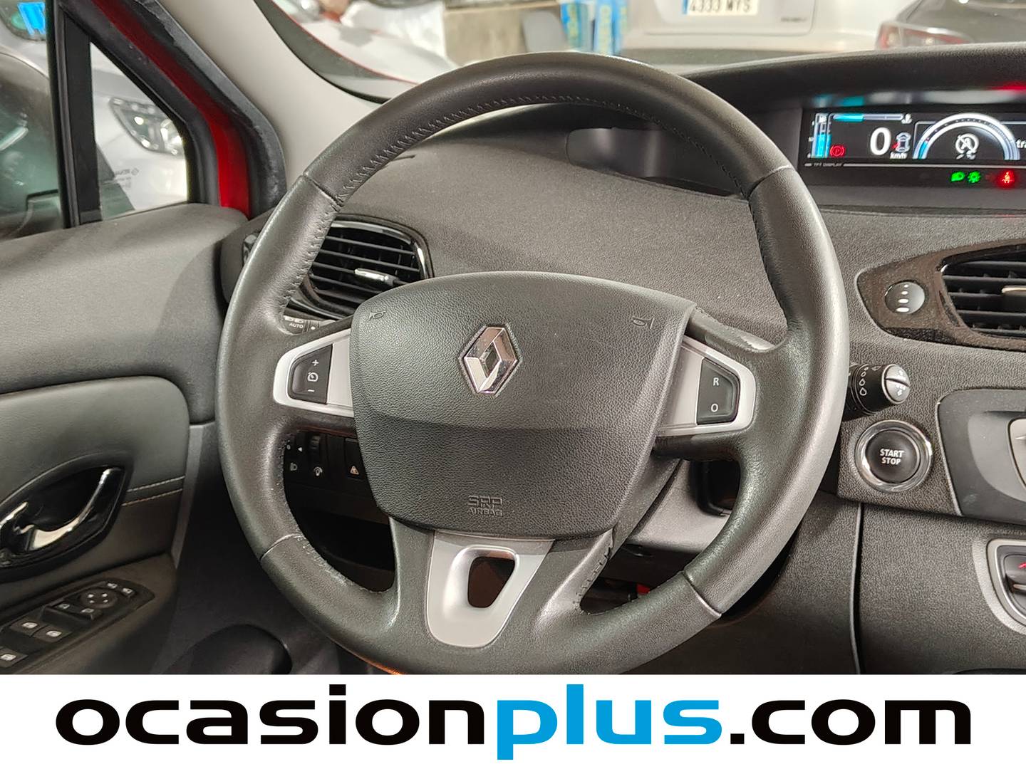 Renault Scénic Renault Scenic Dynamique Energy dCi (110 CV) manual