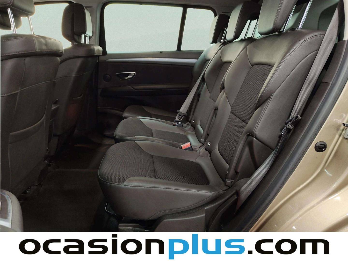Fotos maletero Renault Espace Renault Espace Zen Energy dCi (130 CV) 7 Plazas