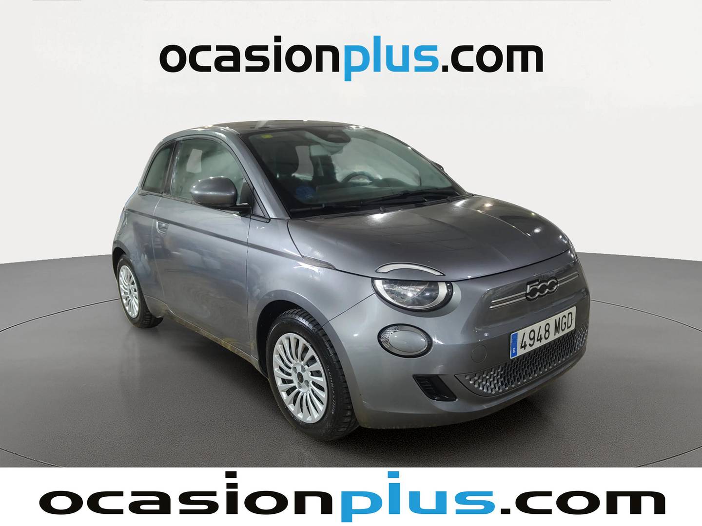 Foto Fiat 500 Fiat 500 Electrico Monotrim 320km (118 CV)