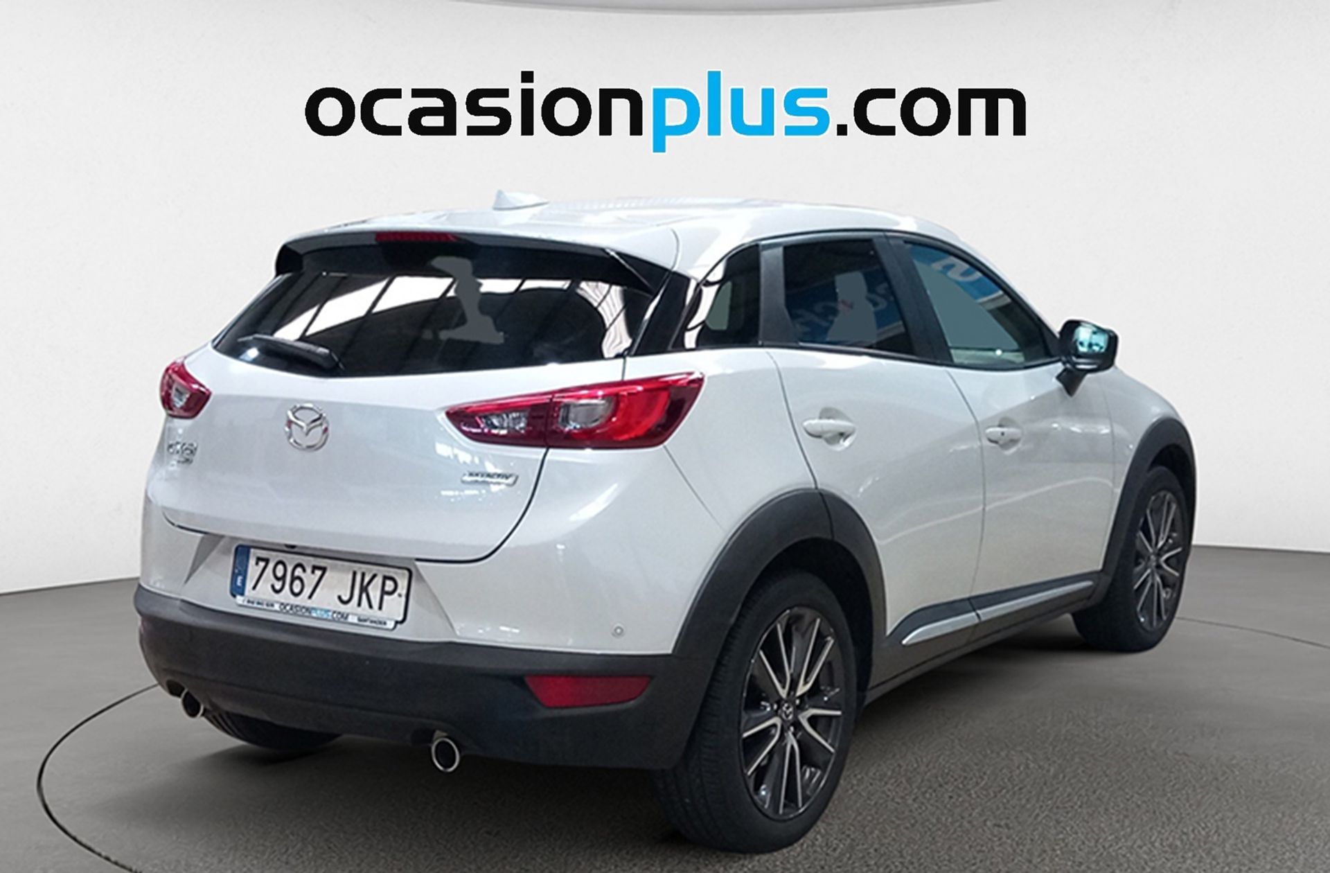 Mazda CX-3 1.5 DE Skyactiv Luxury 4WD - foto 4