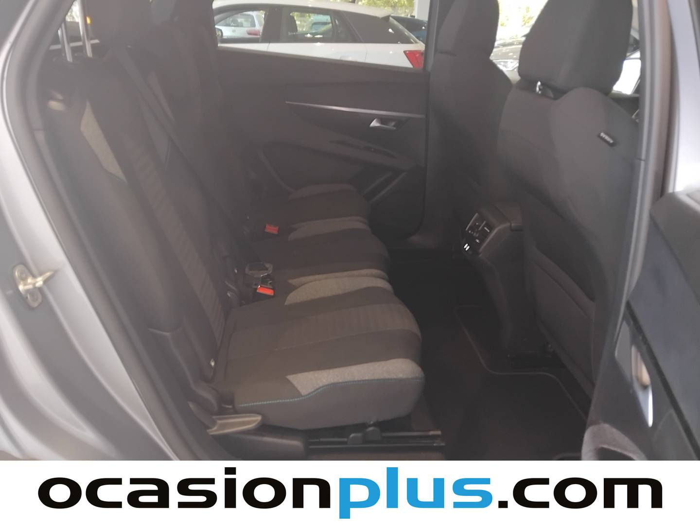 Peugeot 5008 Peugeot 5008 PureTech 130 S&S Style (130 CV) 7 Plazas manual