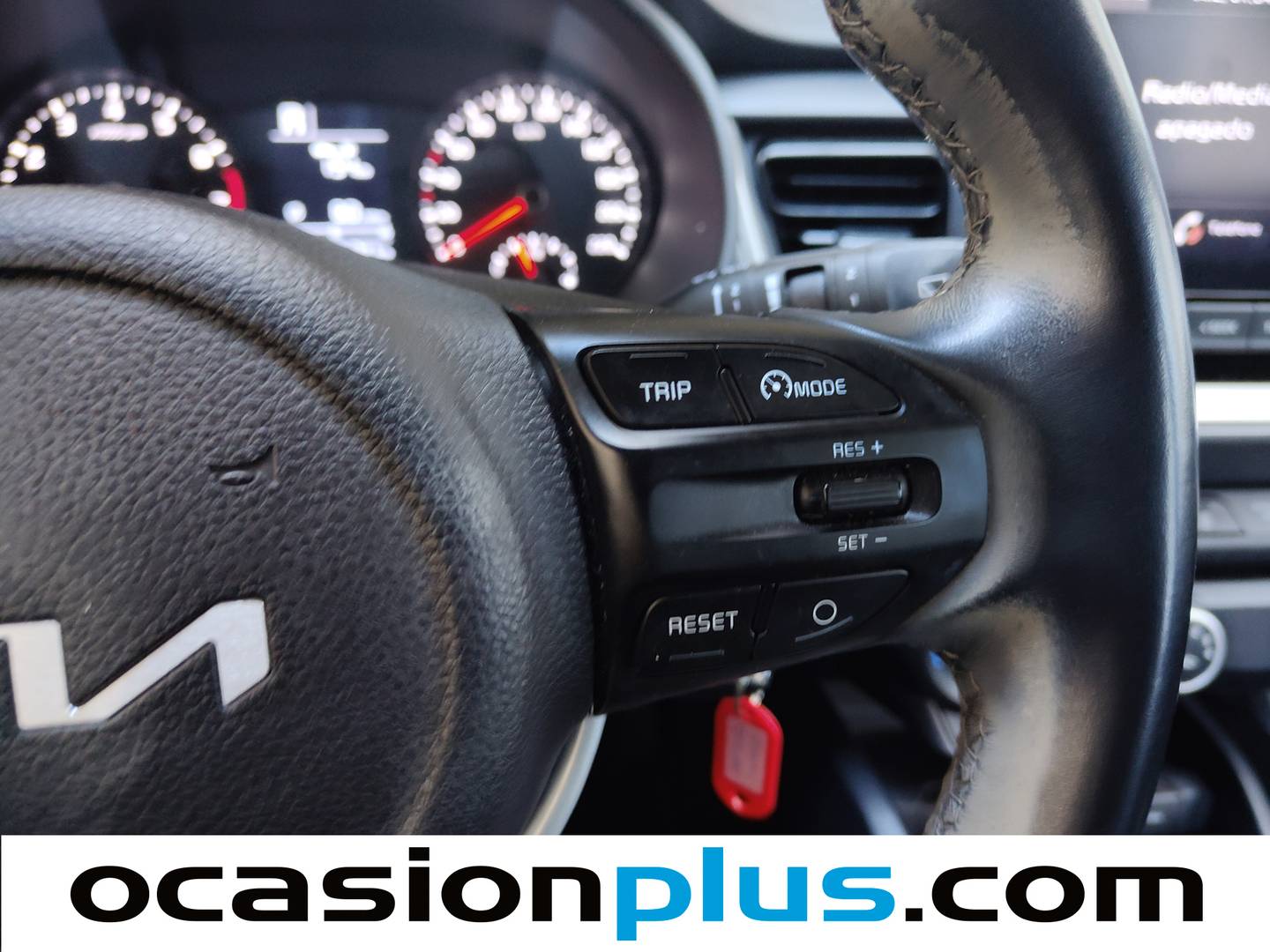 KIA Stonic Kia Stonic 1.2 DPi Concept Plus (84 CV) seminuevo