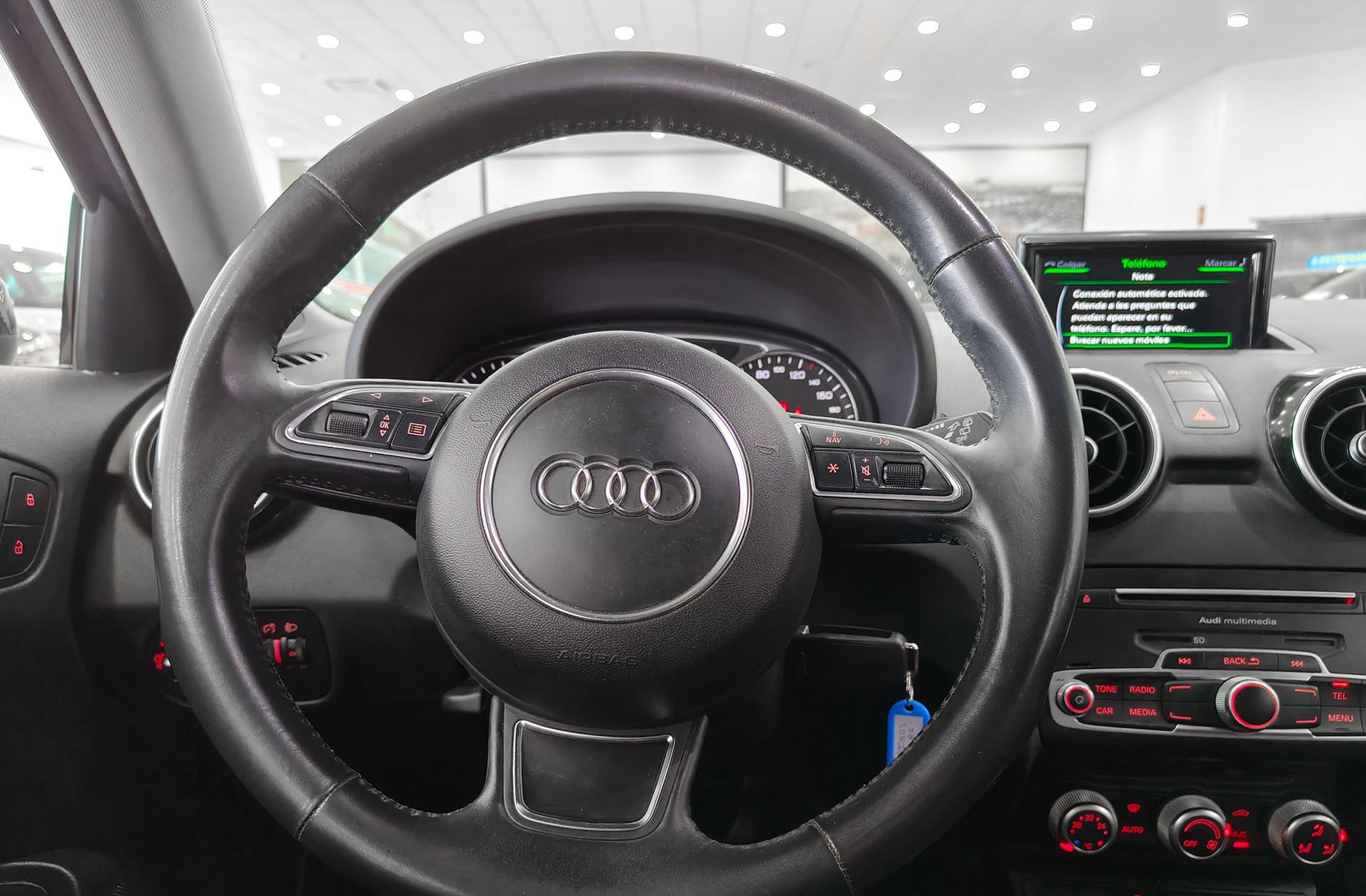 Audi A1 Sportback Adrenalin 1.4 TDI Pack S Line - foto 23