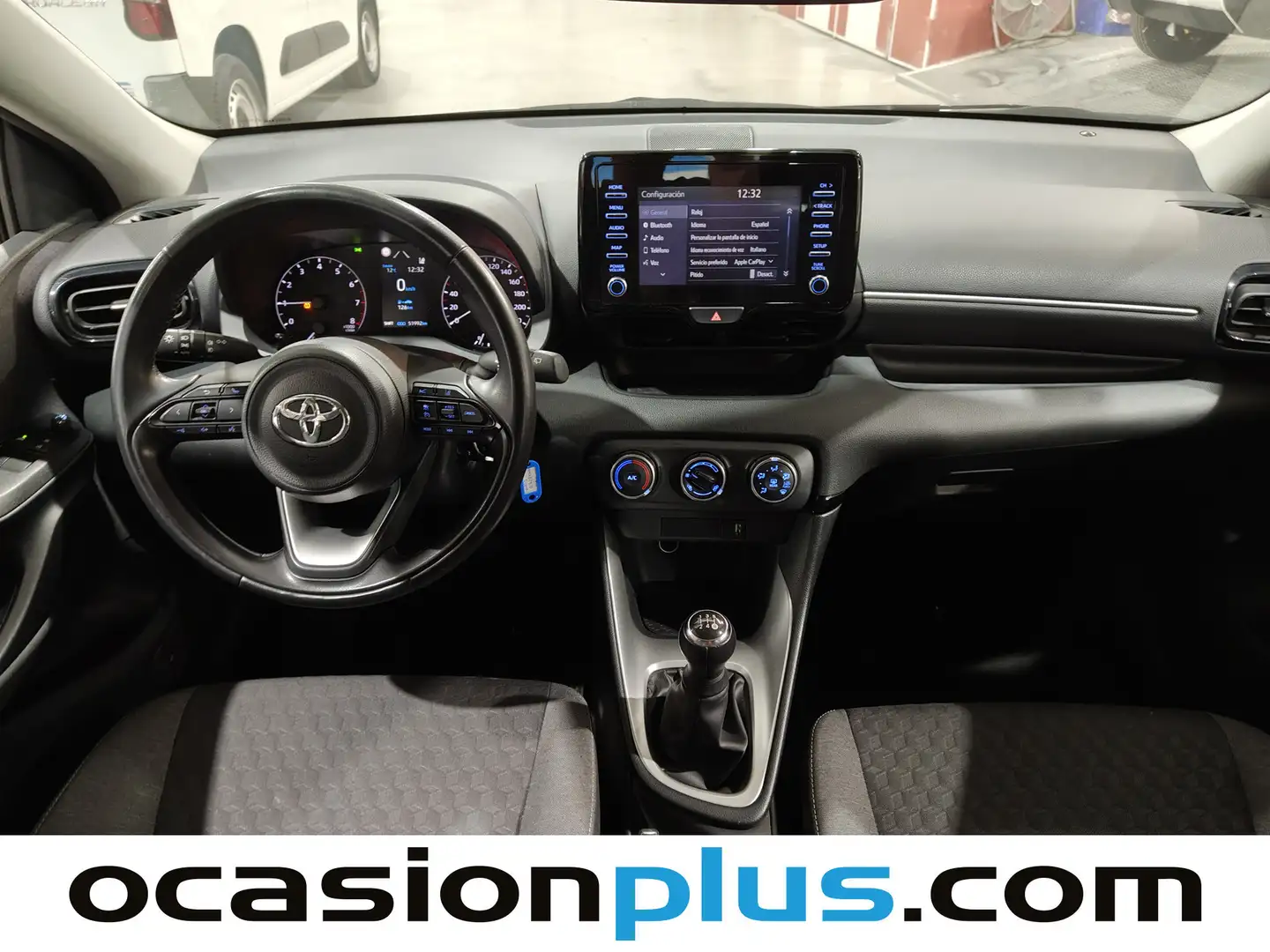 Foto Toyota Yaris Toyota Yaris 1.0 70 Business (69 CV)