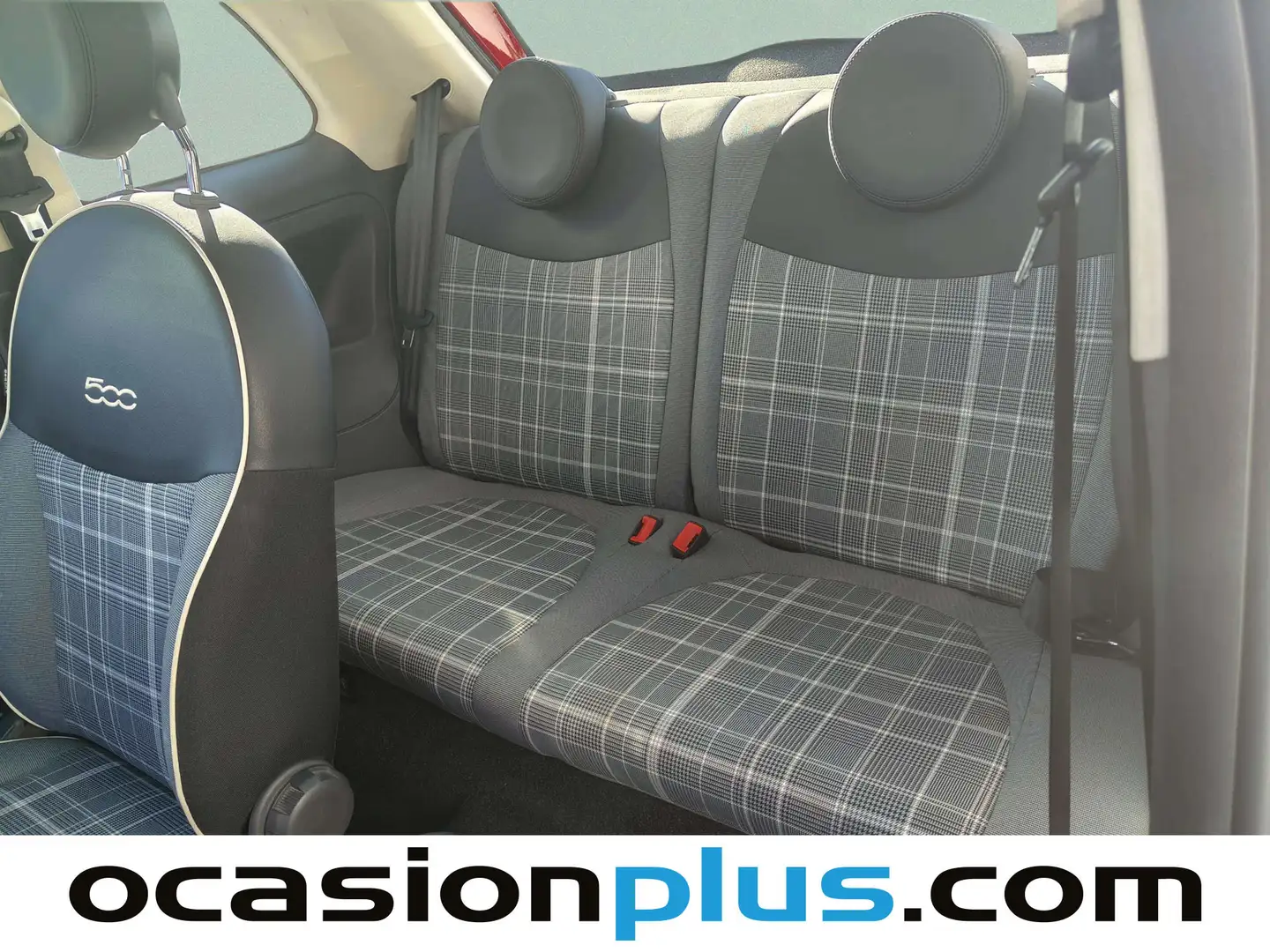 Foto Fiat 500 Fiat 500 1.2 8v Lounge (69 CV)