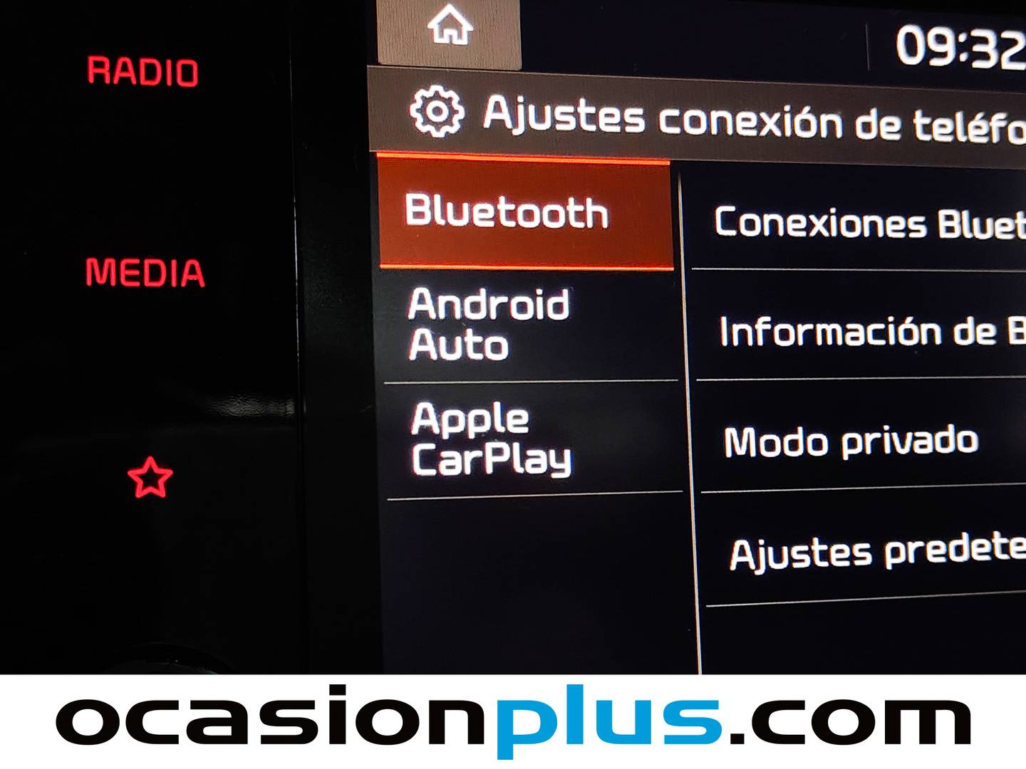 Equipamiento del KIA Ceed KIA Ceed 1.0 T-GDi Drive  (120 CV)