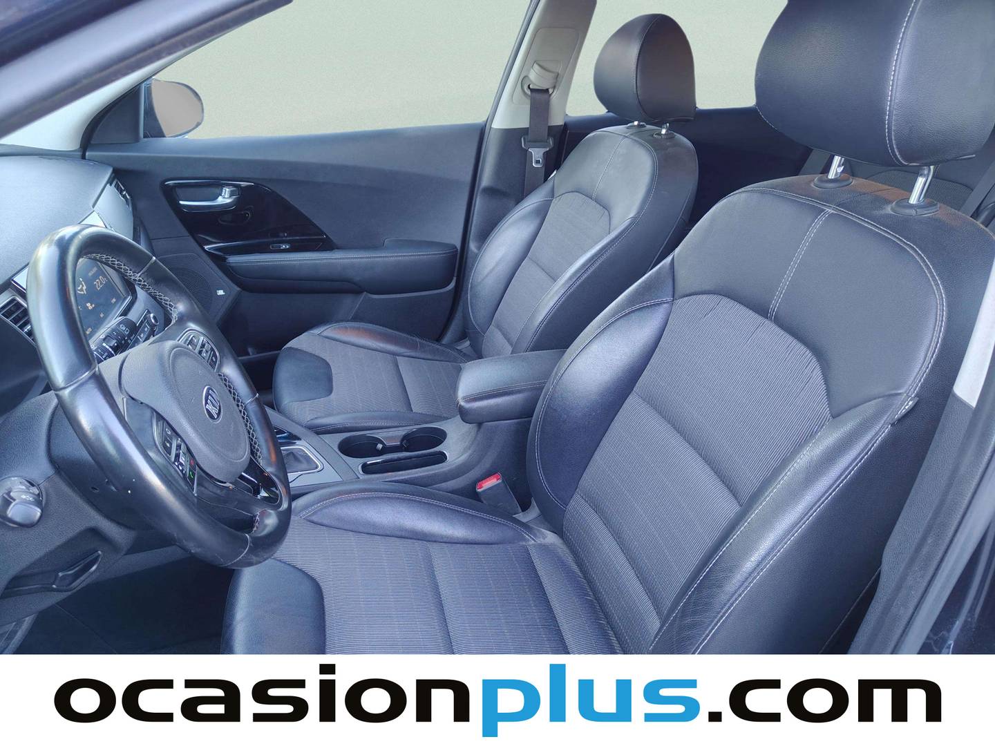 Foto KIA Niro Kia Niro 1.6 GDi HEV Híbrido Emotion (141 CV)