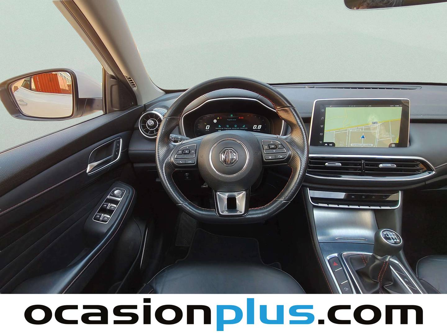 Foto MG HS MG HS 1.5 Turbo GDI Luxury (162 CV)