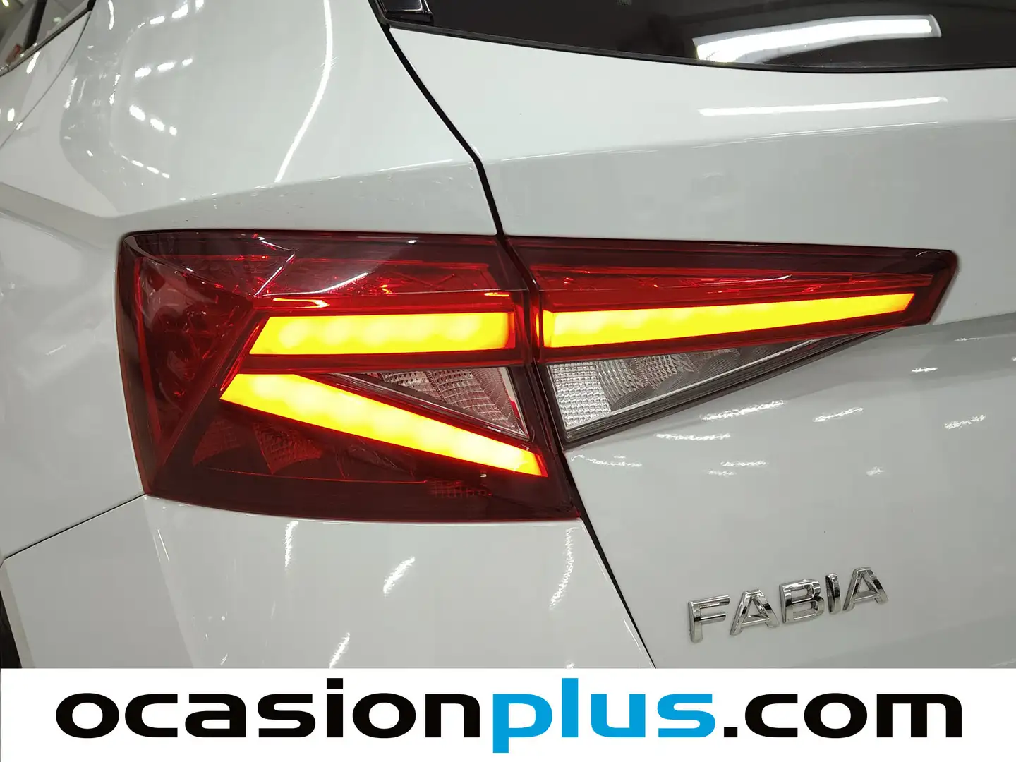 Foto Skoda Fabia Skoda Fabia 1.0 TSI Selection (95 CV)