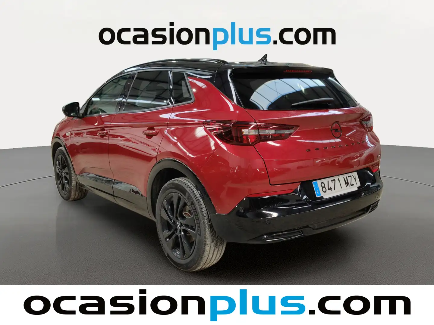 Foto Opel Grandland Opel Grandland 1.2T XHT Hybrid S&S GS eDCT6 (136 CV)