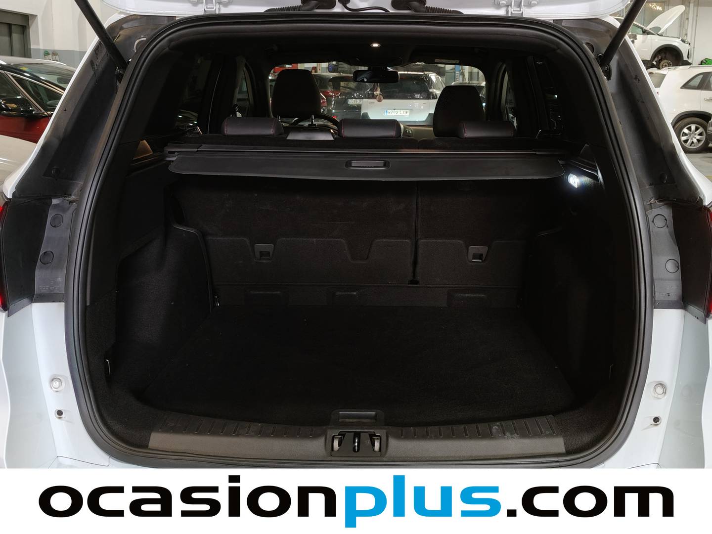 Fotos maletero Ford Kuga Ford Kuga 2.0 TDCI ST-Line 4x2 (150 CV)