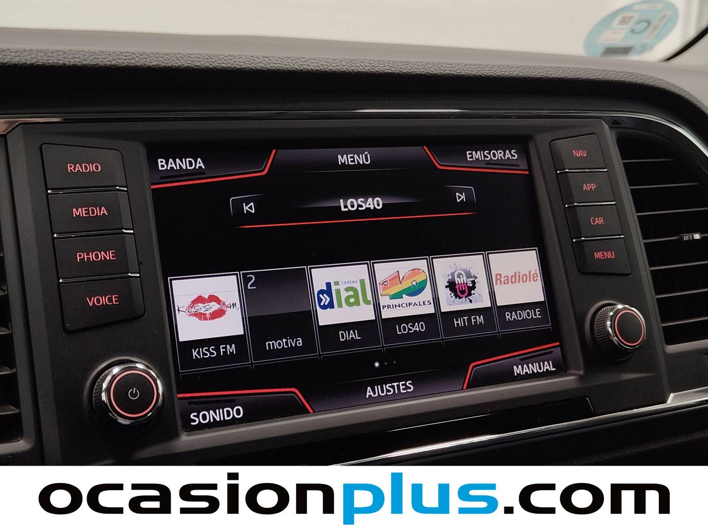 Seat Ateca Seat Ateca 1.0 TSI S&S Ecomotive Style (115 CV) de segunda mano