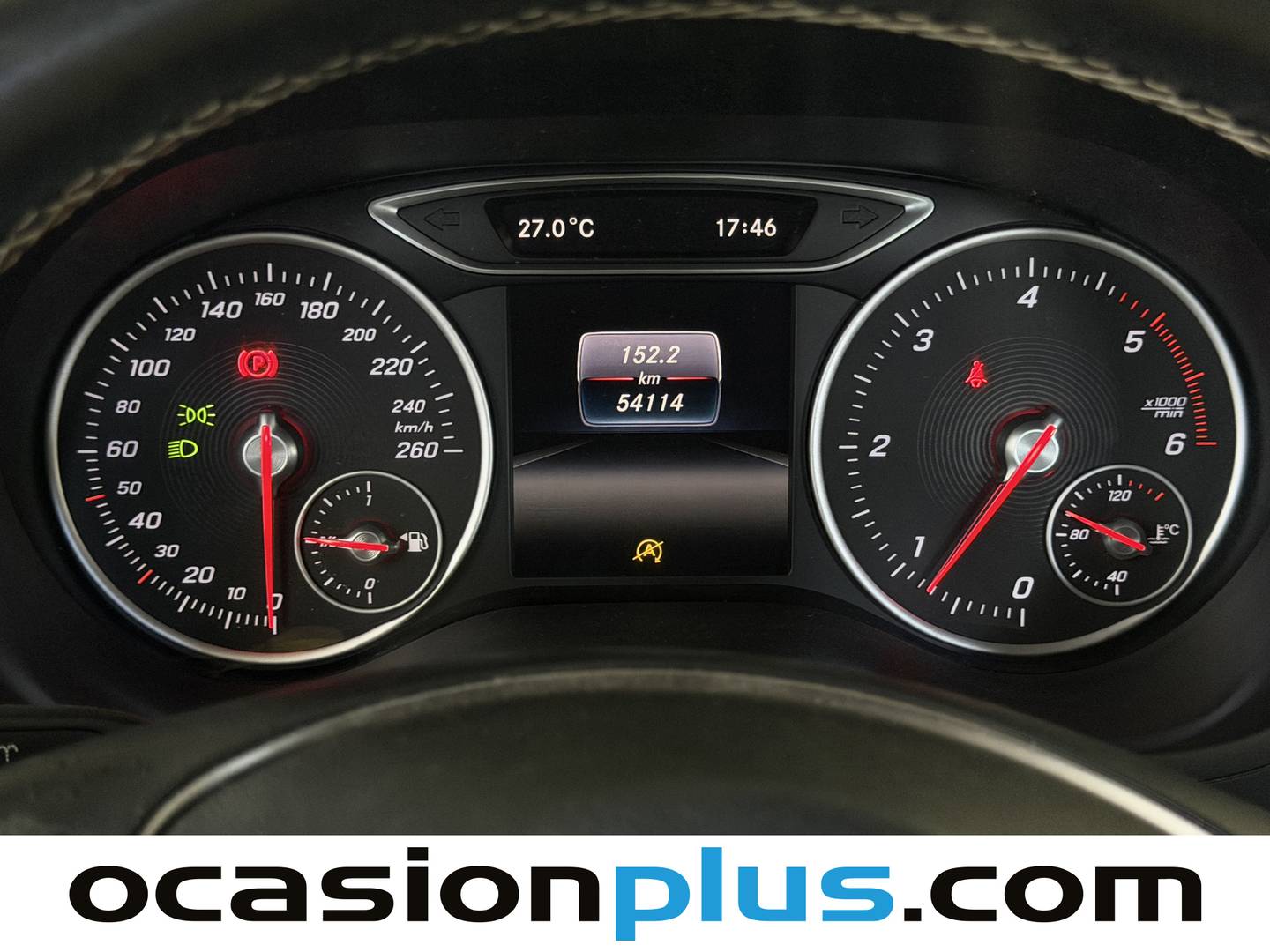 Mercedes Clase B Mercedes Clase B 200 d (136 CV) 2016