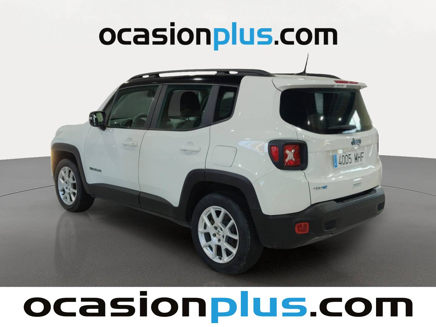 Foto Jeep Renegade Jeep Renegade 1.3 PHEV 4xe Limited AT (190 CV) 4x4