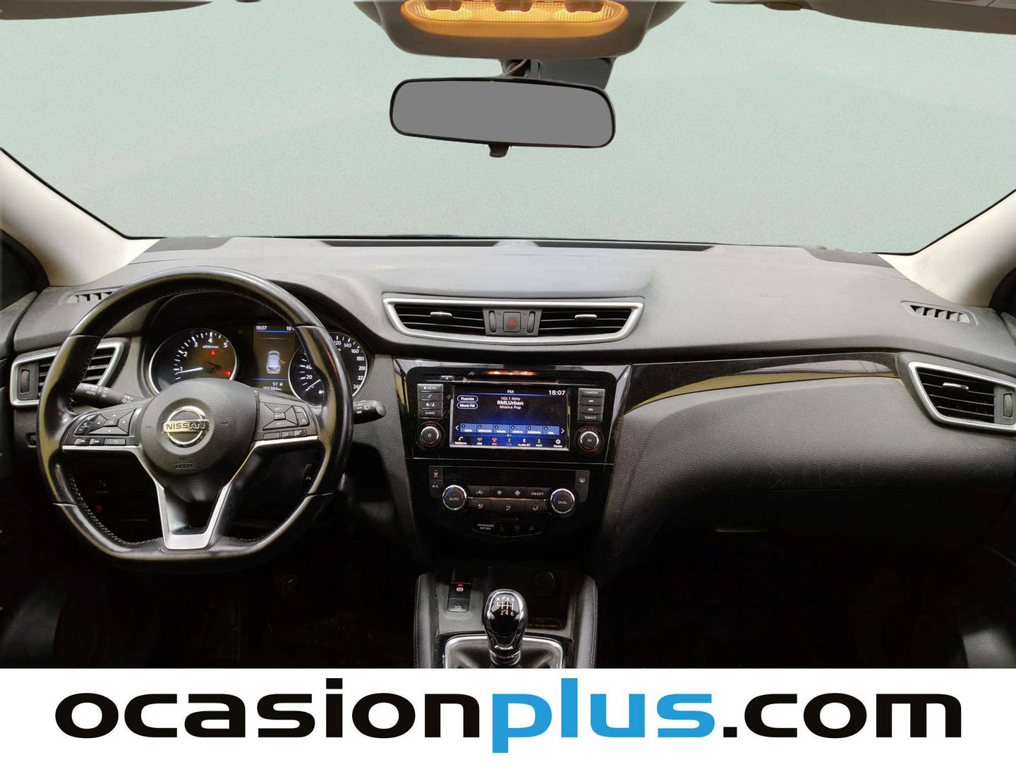 Foto Nissan QASHQAI Nissan Qashqai DIG-T 140 Acenta 4x2 (140 CV)