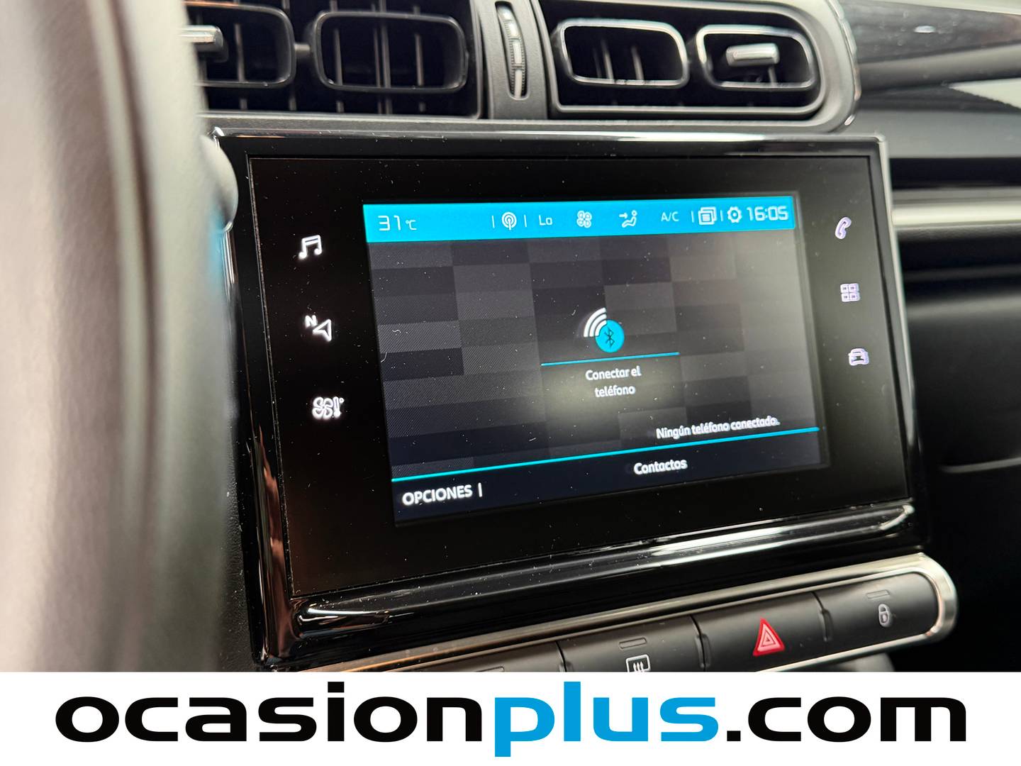 Acabados Citroën C3 Citroën C3 PureTech 82 Feel (83 CV)