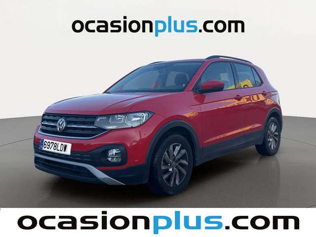 Volkswagen T-Cross Advance 1.0 TSI (115 CV) DSG de segunda mano