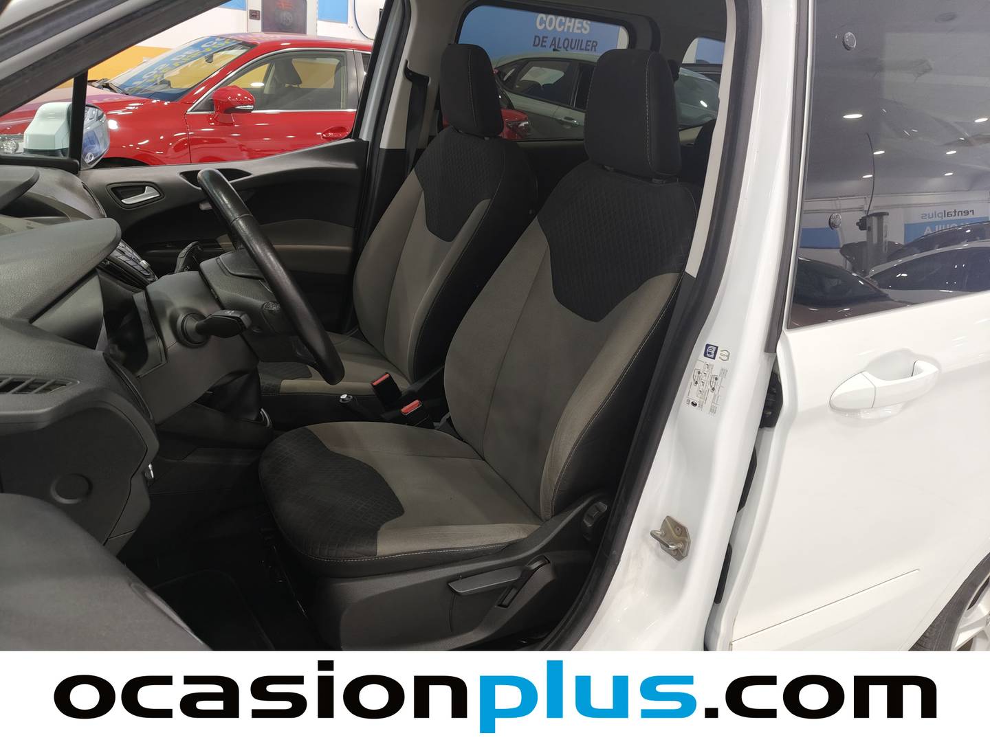 Ford Tourneo Courier Ford Tourneo Courier 1.0 EcoBoost Trend  (100 CV) 100cv