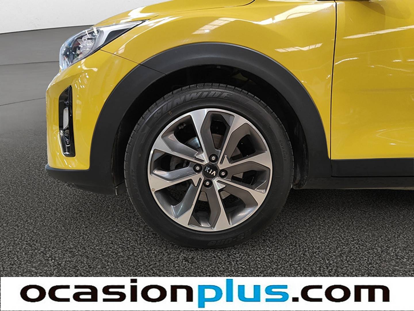 Foto KIA Stonic Kia Stonic 1.0 T-GDi Black Edition (120 CV)